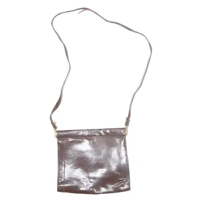Womens Shoulder Bag Brown Leather