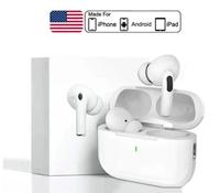 Bluetooth earphones, wireless earphones, long-lasting battery life, intelligent touch, compatible with iPhone/Android Earbud ...