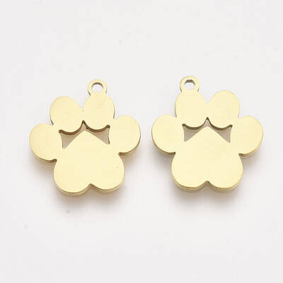 201 Stainless Steel Pendants