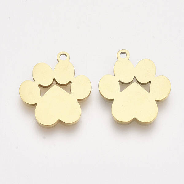 201 Stainless Steel Pendants