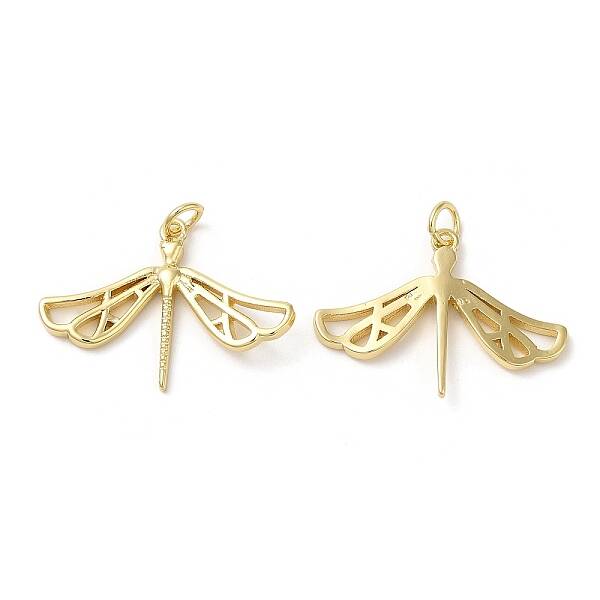 Eco-Friendly Brass Pendants