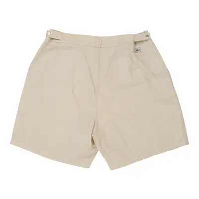 Lacoste Shorts - 30W 7L Beige Cotton