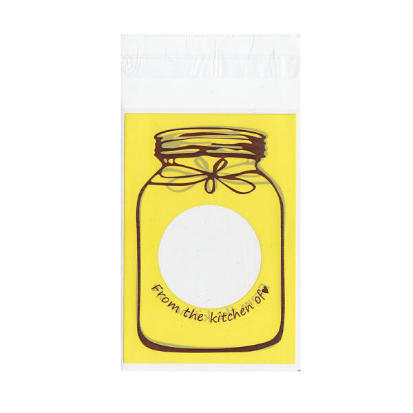 Rectangle OPP Cellophane Bags