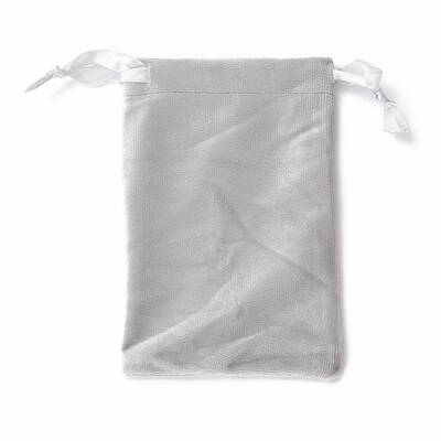 Velvet Jewelry Drawstring Bags