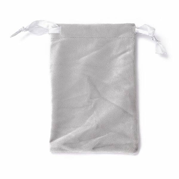 Velvet Jewelry Drawstring Bags