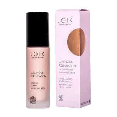 Joik organic Luminous Foundation 03 Desert Rose (30 ml)
