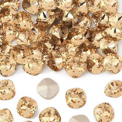 Preciosa® MAXIMA Crystal Fancy Stones