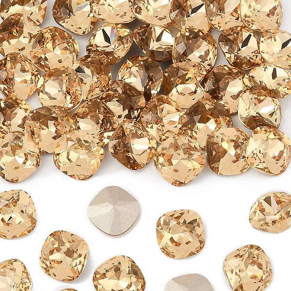 Preciosa® MAXIMA Crystal Fancy Stones