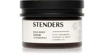 STENDERS Cranberry rich body cream 200 g