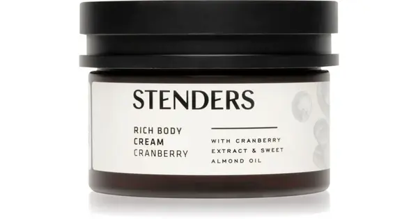 STENDERS Cranberry rich body cream 200 g