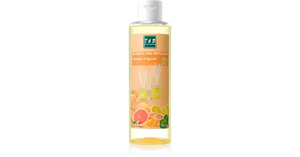 THD Citrus Fantasies Refill for Aroma Diffusers 200ml