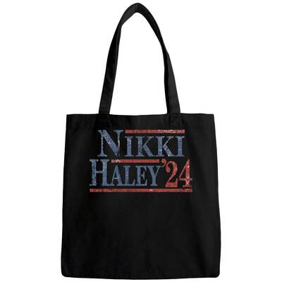Distressed Nikki Haley 2024 Bags