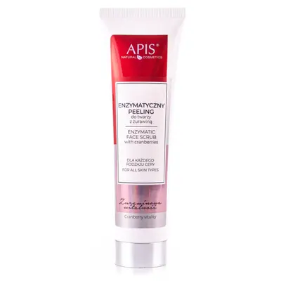 Apis Cranberry Peeling 100ml