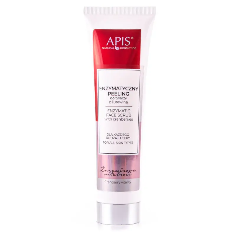 Apis Cranberry Peeling 100ml