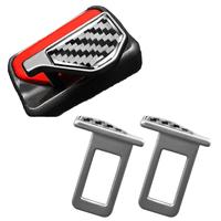 2 PCS Carbon Clips , Interior accessories, Car Gift sets, Gift for car