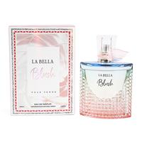 La Bella Blush Pour Femme Natural Spray Perfume For Women - 100ml/3.4fl.oz.