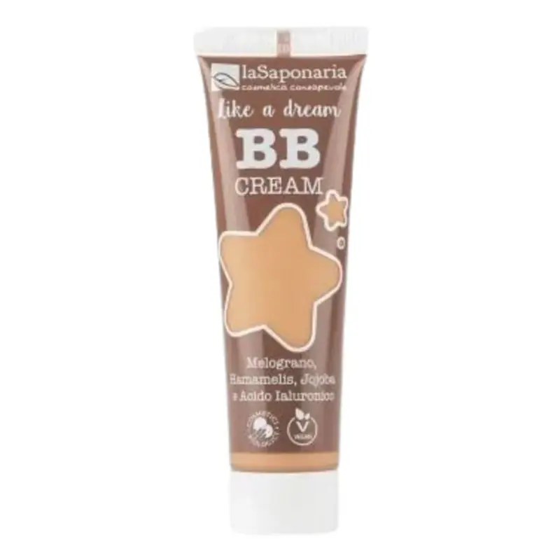 La saponaria BB Cream Like a Dream 4 beige (30 ml)