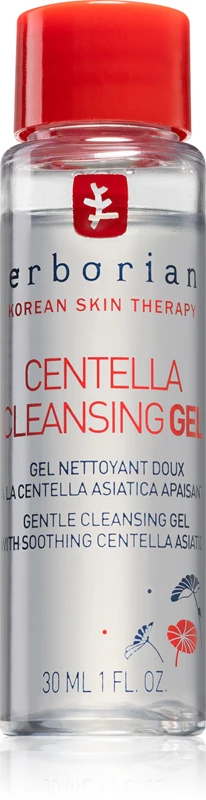 Erborian Centella Gentle Cleansing Gel To Soothe The Skin 30 Ml