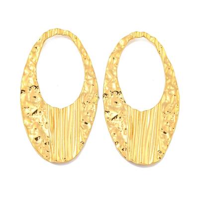 Ion Plating(IP) 304 Stainless Steel Pendants