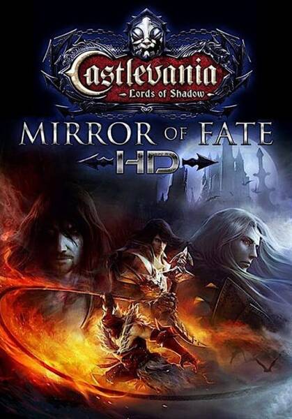 Castlevania: Lords of Shadow Mirror of Fate HD ROW | Steam