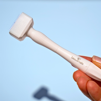 beautimate Adjustable Microneedling Derma Stamp - Professional Skin Care Tool for Face, Hair and Beard - Best Derma Roller Al...