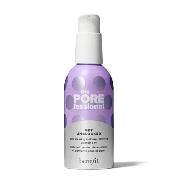 Benefit The Porefessional Get Unblocked (Cleansing oil makeup remover for pores) - Volume: 45 ml