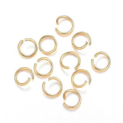 304 Stainless Steel Jump Rings