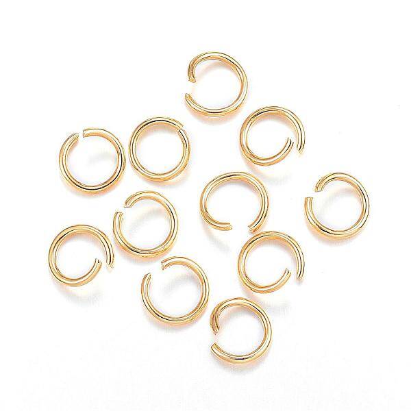 304 Stainless Steel Jump Rings