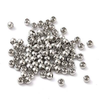 Brass Beads