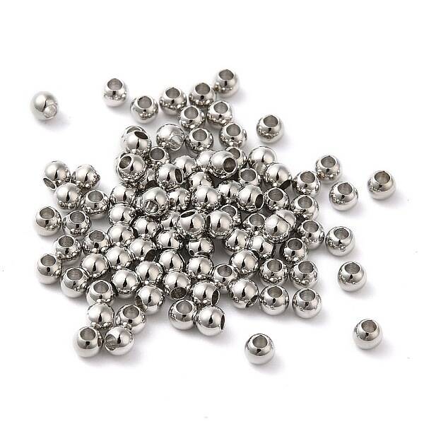 Brass Beads