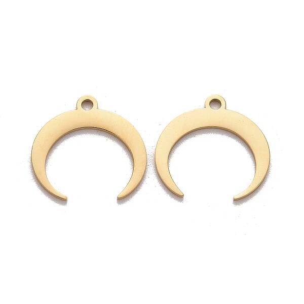201 Stainless Steel Charms
