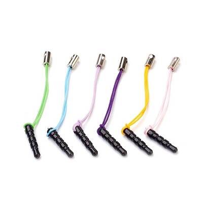Plastic Mobile Dustproof Plugs