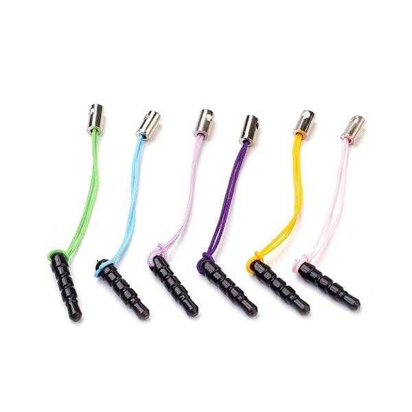 Plastic Mobile Dustproof Plugs