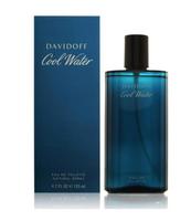 COOL WATER FOR MEN BY DAVIDOFF EDT SPRAY (4.2 OZ)
