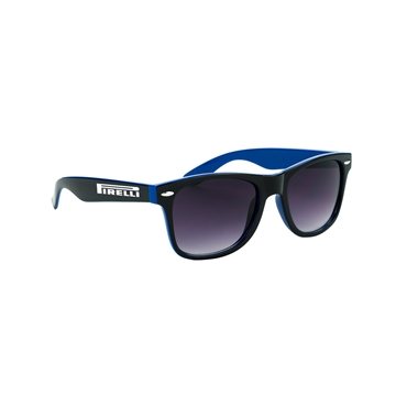 150 Customized Two Tone Miami Sunglasses - UV Protection
