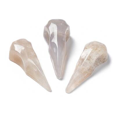 Natural Moonstone Home Display Decoration