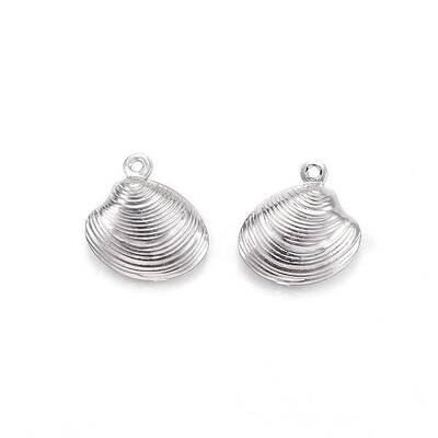 Non-Tarnish 201 Stainless Steel Charms