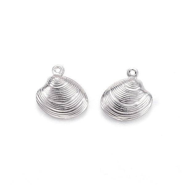 Non-Tarnish 201 Stainless Steel Charms