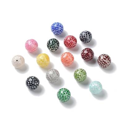 Colorful Craft Shell Beads
