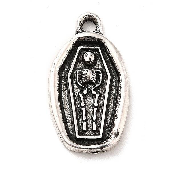 Tibetan Style Alloy Pendants