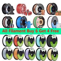 Creality Soleyin Ultra/Hyper/Hyper RFID/CR Series Major Filaments: Ultra PLA/MATTE/PETG/Silk/PLA/PLA RFID/TPU/Carbon/PC/ABS H...