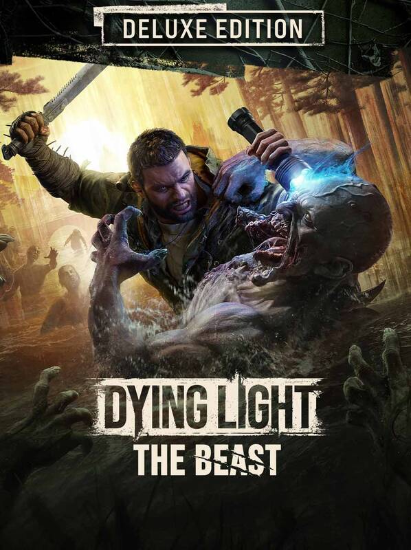 Dying Light: The Beast Deluxe Edition | Steam Altergift
