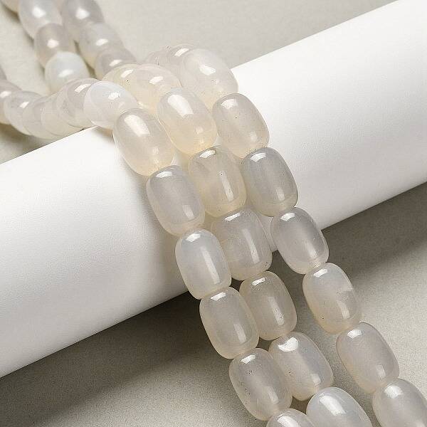 Natural Agate Beads Strands