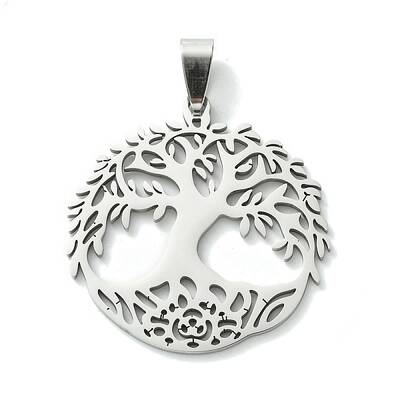Non-Tarnish 201 Stainless Steel Pendants