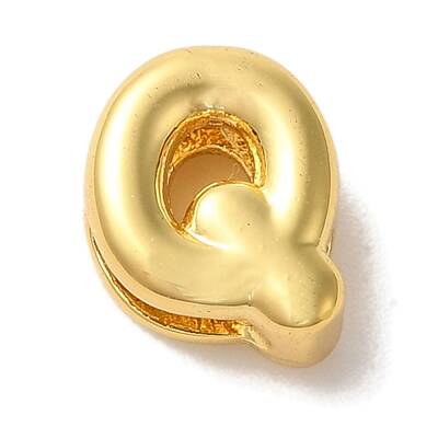 Rack Plating Brass Pendants