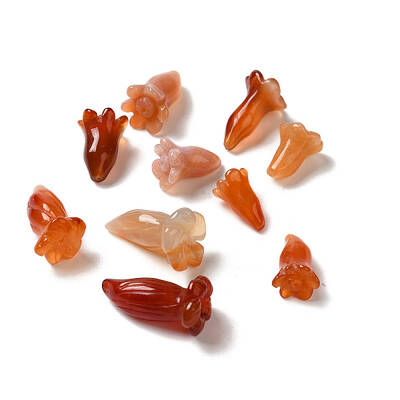 Natural Carnelian Beads