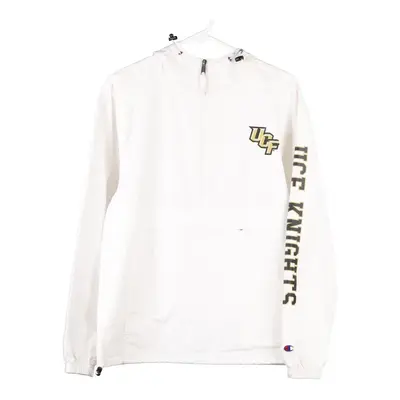 UCF Knights Champion Jacket - Small White Polyester