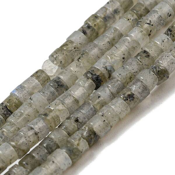 Natural Labradorite Beads Strands