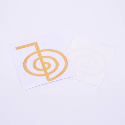 Self Adhesive Brass Stickers