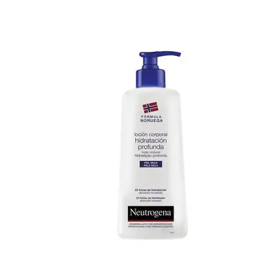Neutrogena Deep Moisture lozione corpo 400ml